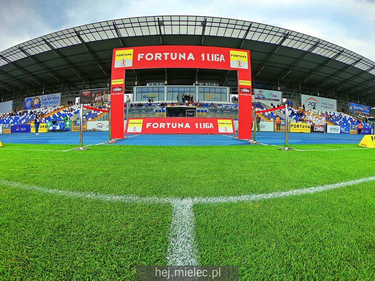 FKS Stal Mielec - GKS Tychy