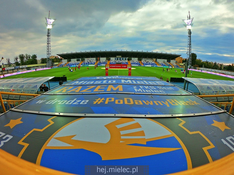 FKS Stal Mielec - GKS Tychy