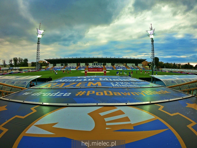 FKS Stal Mielec - GKS Tychy
