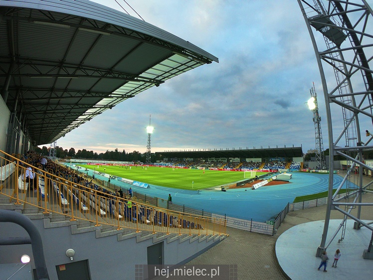 FKS Stal Mielec - GKS Tychy