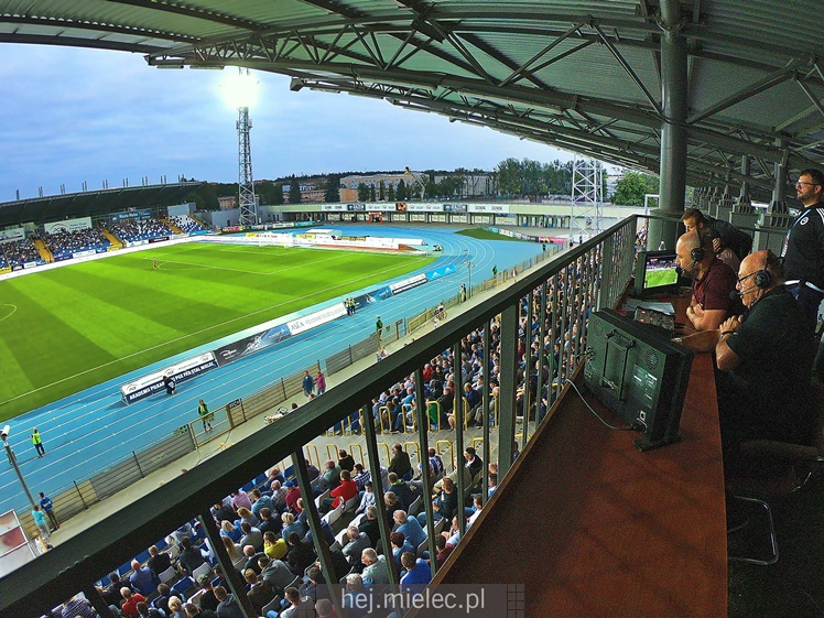 FKS Stal Mielec - GKS Tychy