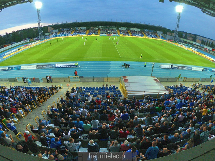 FKS Stal Mielec - GKS Tychy