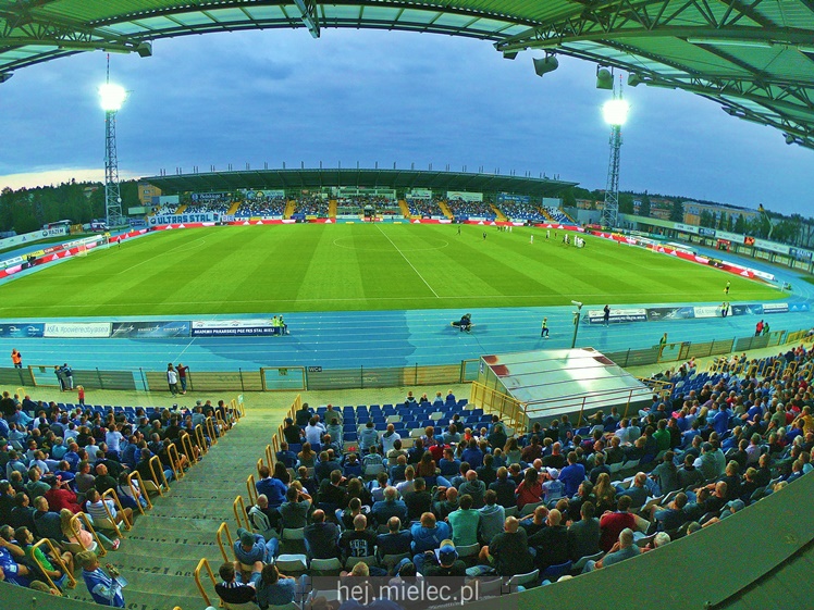FKS Stal Mielec - GKS Tychy