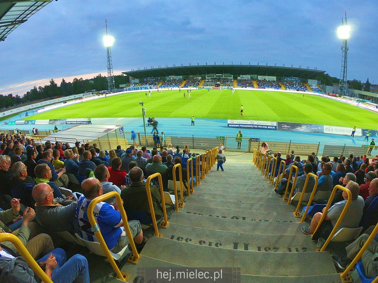 FKS Stal Mielec - GKS Tychy