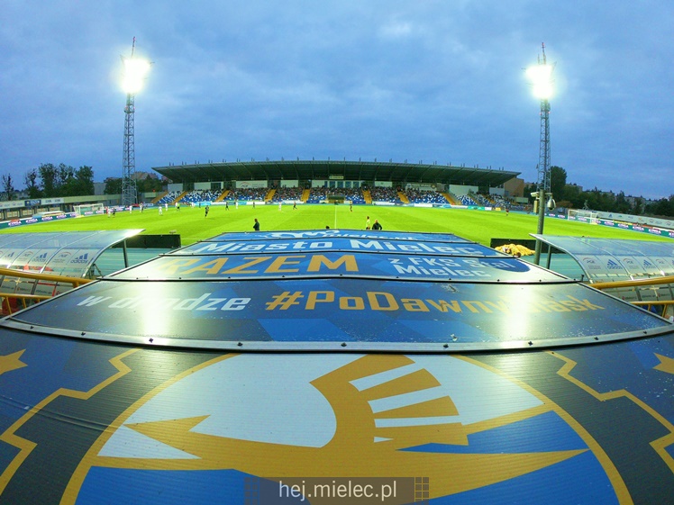 FKS Stal Mielec - GKS Tychy