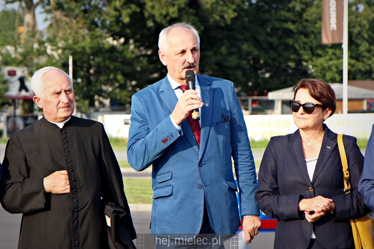 Rondo na al. Kwiatkowskiego już oficjalnie ma swoją nazwę ? NSZZ Solidarność