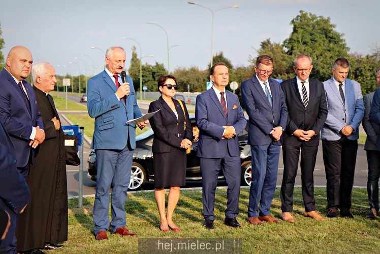 Rondo na al. Kwiatkowskiego już oficjalnie ma swoją nazwę ? NSZZ Solidarność