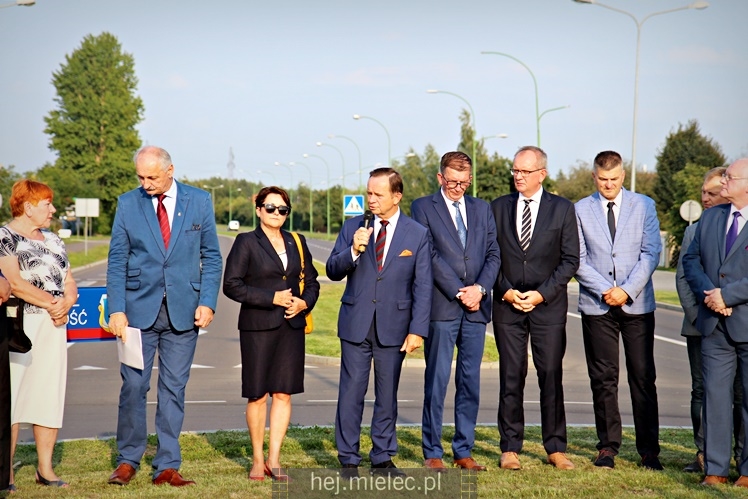 Rondo na al. Kwiatkowskiego już oficjalnie ma swoją nazwę ? NSZZ Solidarność