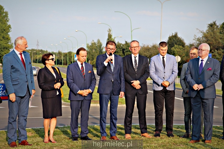 Rondo na al. Kwiatkowskiego już oficjalnie ma swoją nazwę ? NSZZ Solidarność