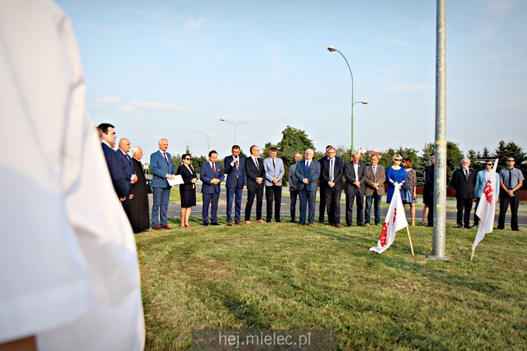 Rondo na al. Kwiatkowskiego już oficjalnie ma swoją nazwę ? NSZZ Solidarność