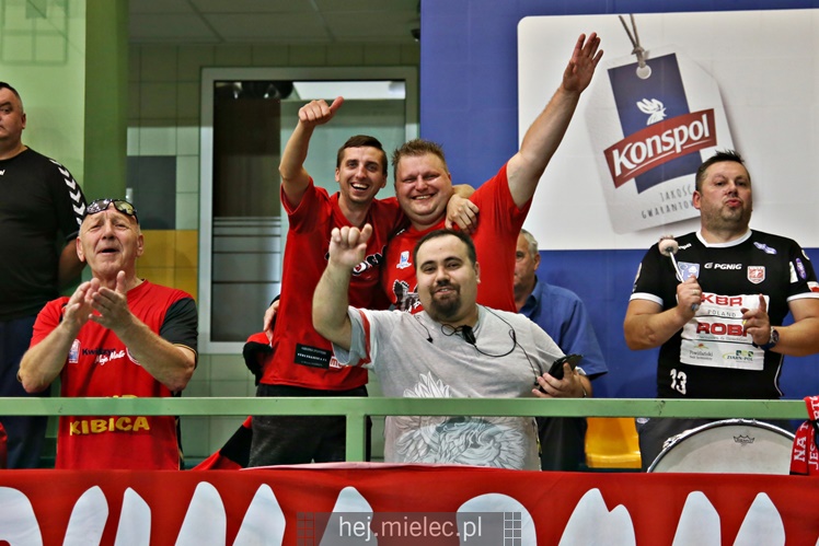 SPR Stal Mielec - MMTS Kwidzyn