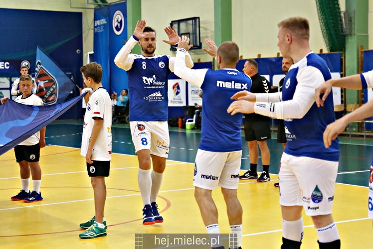 SPR Stal Mielec - MMTS Kwidzyn