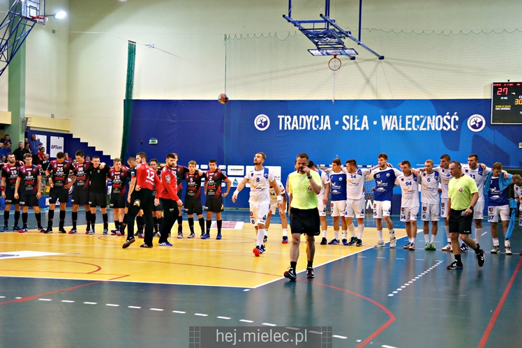 SPR Stal Mielec - MMTS Kwidzyn