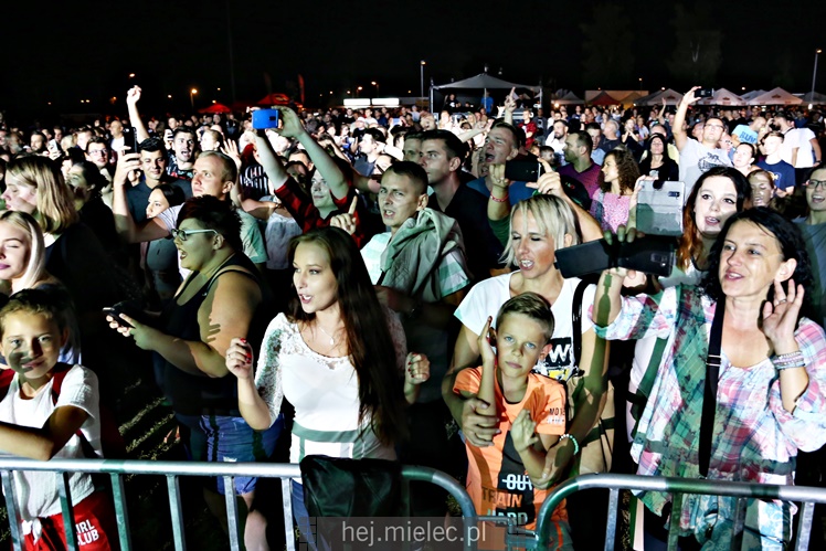 Dni Mielca 2018: koncert TABU, prezentacja siatkarek i gwiazda wieczoru ORGANEK