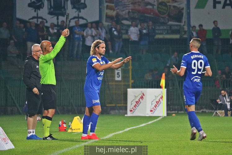 Fortuna 1 Liga: Mecz Przyjaźni w Nowym Sączu