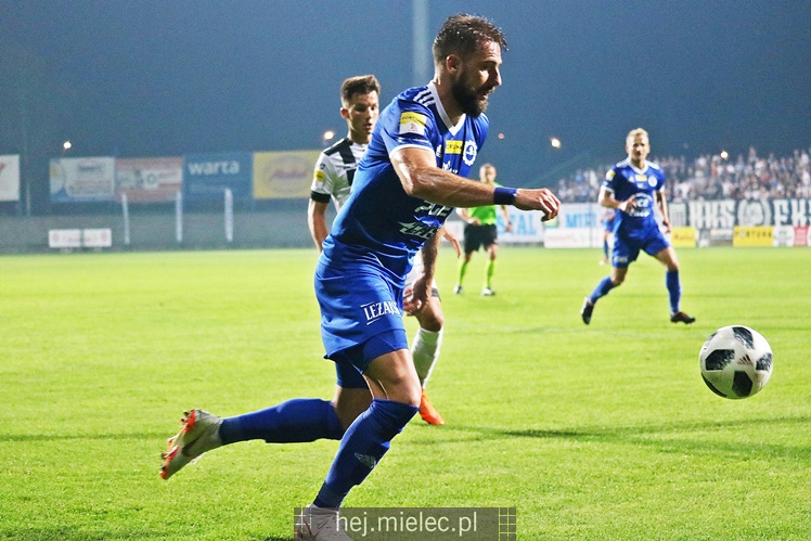 Fortuna 1 Liga: Mecz Przyjaźni w Nowym Sączu