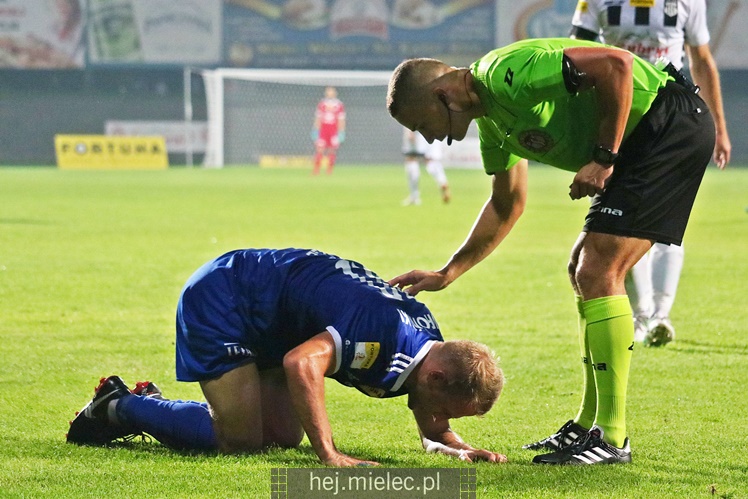 Fortuna 1 Liga: Mecz Przyjaźni w Nowym Sączu