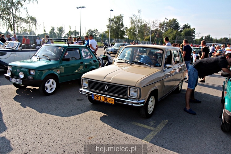 Dni Mielca 2018: Zlot Pojazdów Zabytkowych
