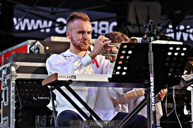 Dni Mielca 2018: Rzeszowiacy na rockowo i Big Mielec Band