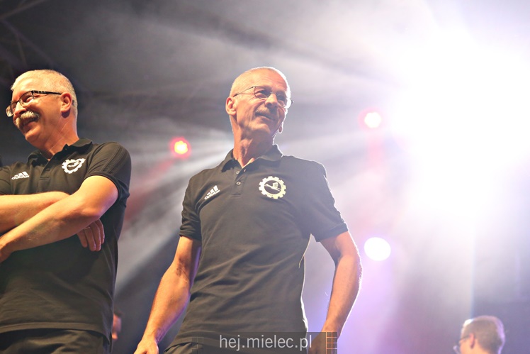 Dni Mielca 2018: prezentacje FKS Stal Mielec i SPR Stal Mielec