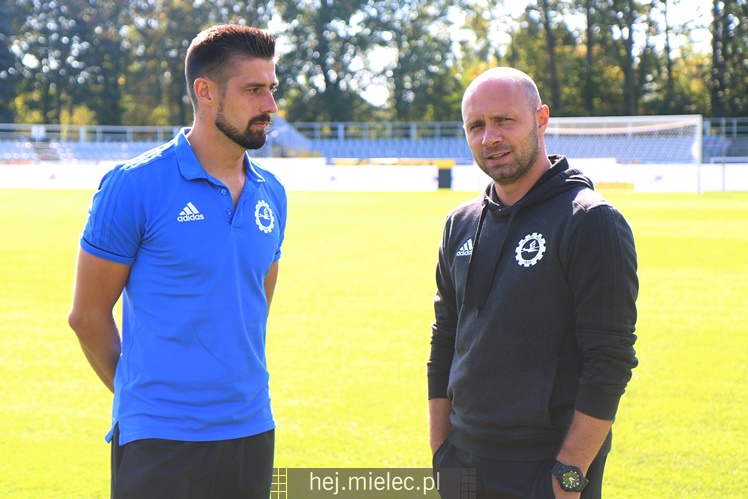 Raków Częstochowa - PGE FKS Stal Mielec 1:1