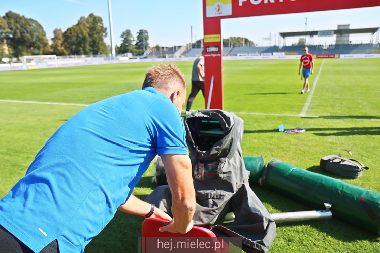 Raków Częstochowa - PGE FKS Stal Mielec 1:1