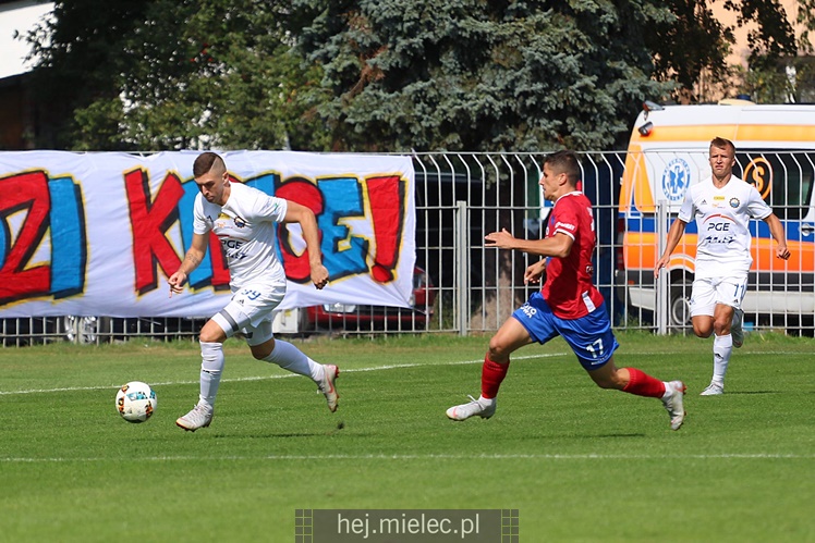 Raków Częstochowa - PGE FKS Stal Mielec 1:1