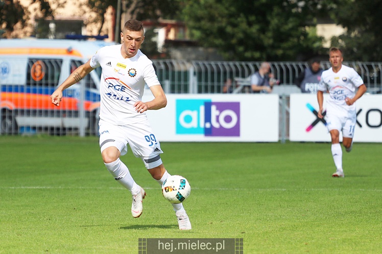 Raków Częstochowa - PGE FKS Stal Mielec 1:1