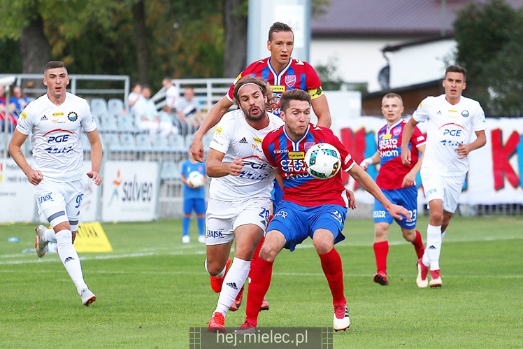 Raków Częstochowa - PGE FKS Stal Mielec 1:1