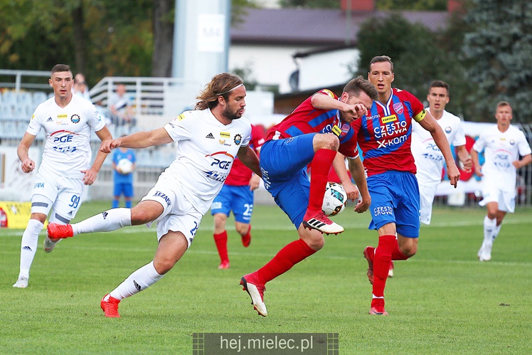 Raków Częstochowa - PGE FKS Stal Mielec 1:1