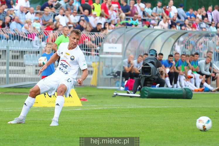 Raków Częstochowa - PGE FKS Stal Mielec 1:1