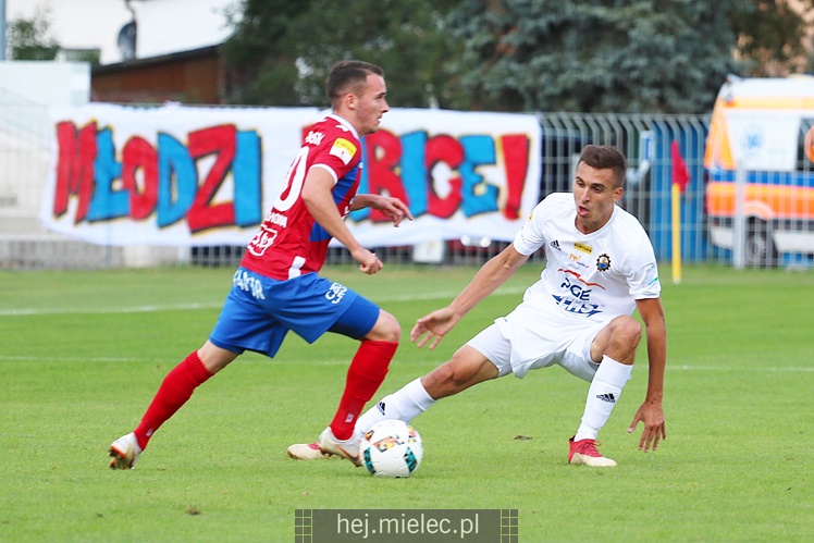 Raków Częstochowa - PGE FKS Stal Mielec 1:1