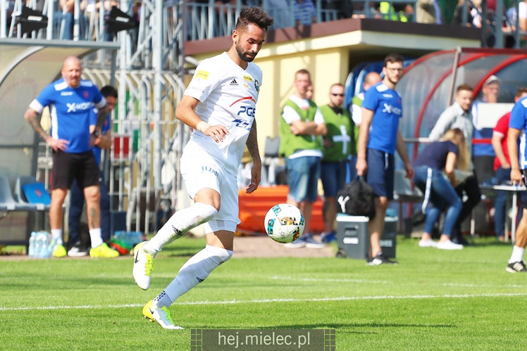 Raków Częstochowa - PGE FKS Stal Mielec 1:1