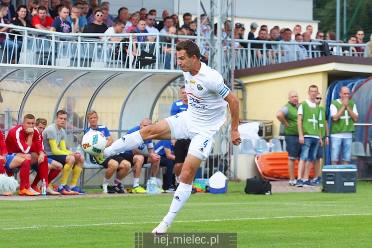 Raków Częstochowa - PGE FKS Stal Mielec 1:1