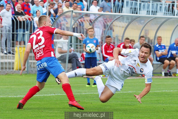 Raków Częstochowa - PGE FKS Stal Mielec 1:1