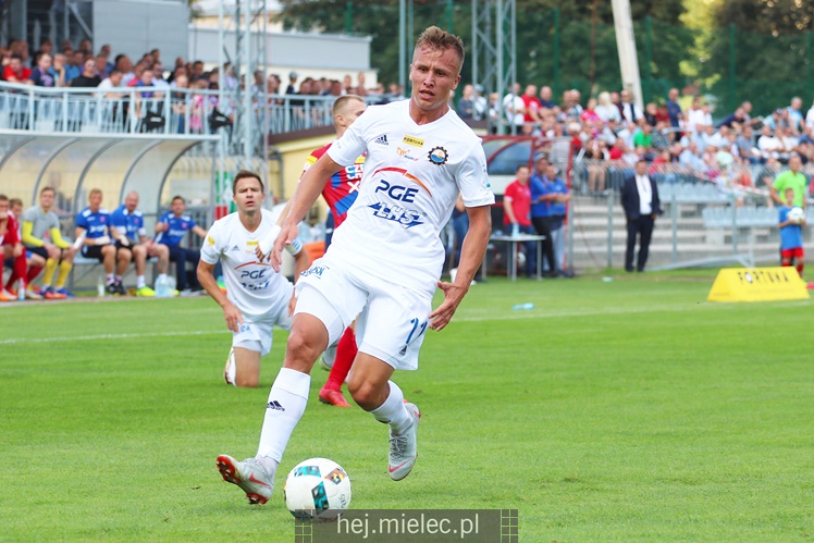 Raków Częstochowa - PGE FKS Stal Mielec 1:1