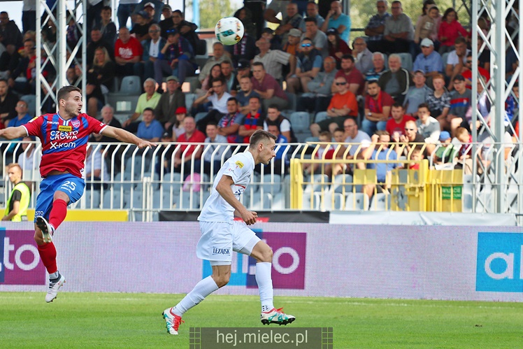 Raków Częstochowa - PGE FKS Stal Mielec 1:1