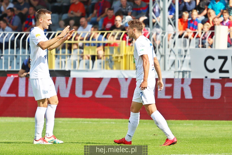 Raków Częstochowa - PGE FKS Stal Mielec 1:1