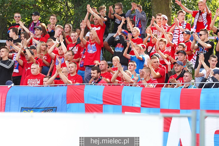 Raków Częstochowa - PGE FKS Stal Mielec 1:1