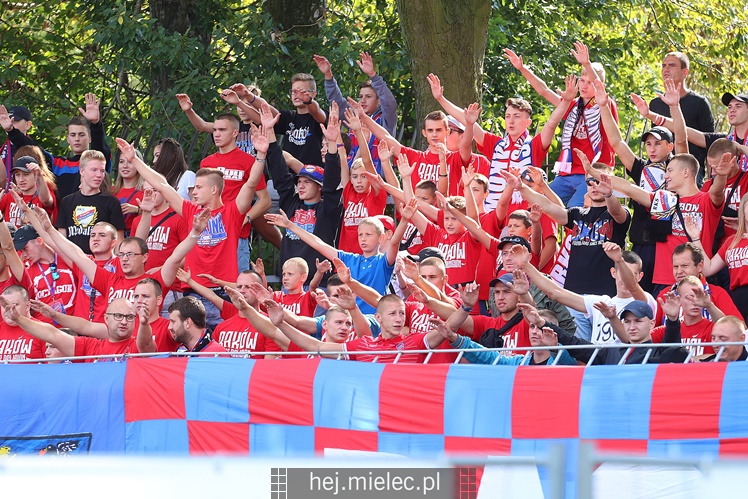 Raków Częstochowa - PGE FKS Stal Mielec 1:1