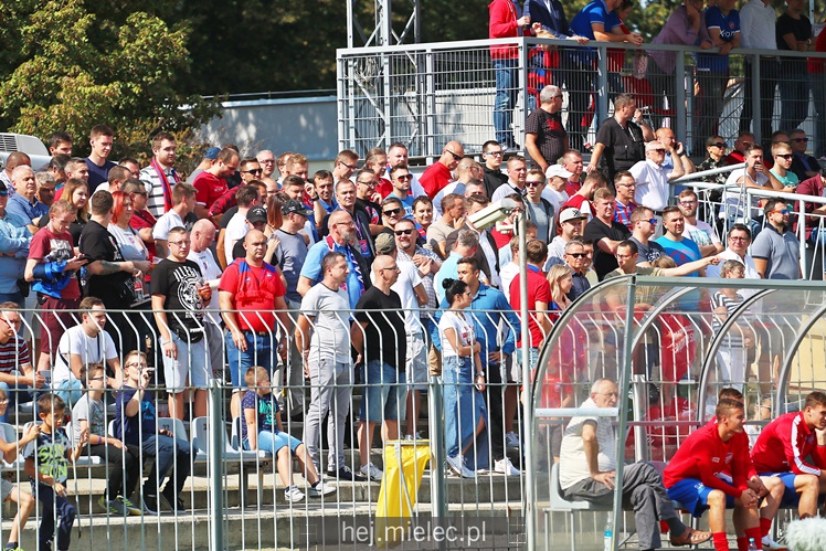 Raków Częstochowa - PGE FKS Stal Mielec 1:1