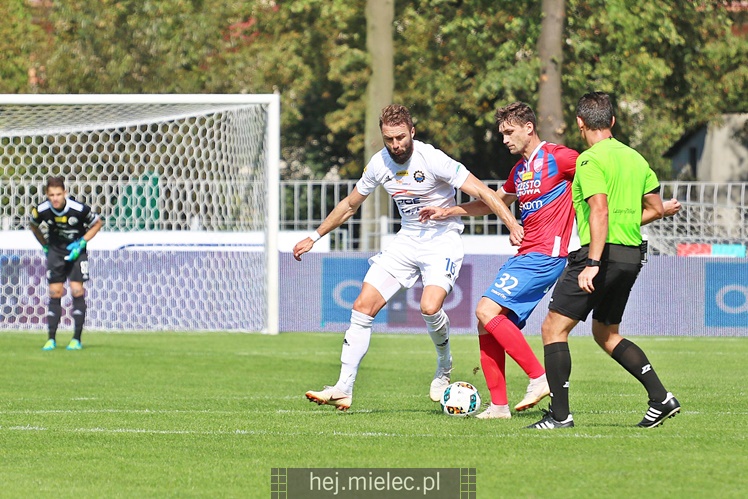 Raków Częstochowa - PGE FKS Stal Mielec 1:1