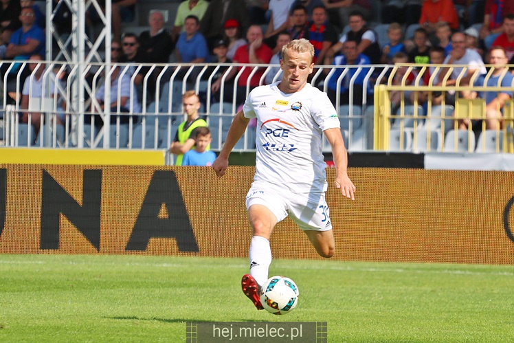 Raków Częstochowa - PGE FKS Stal Mielec 1:1