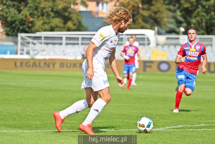 Raków Częstochowa - PGE FKS Stal Mielec 1:1