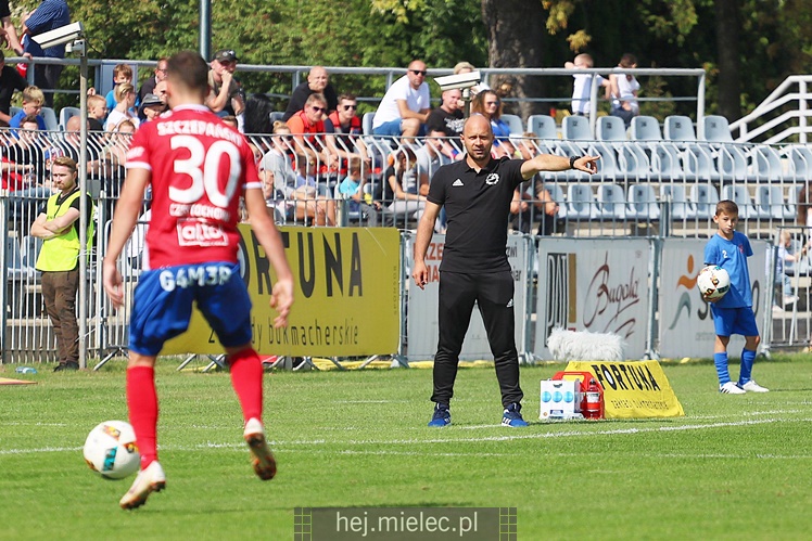 Raków Częstochowa - PGE FKS Stal Mielec 1:1