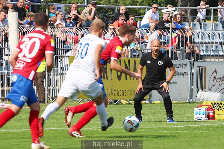 Raków Częstochowa - PGE FKS Stal Mielec 1:1