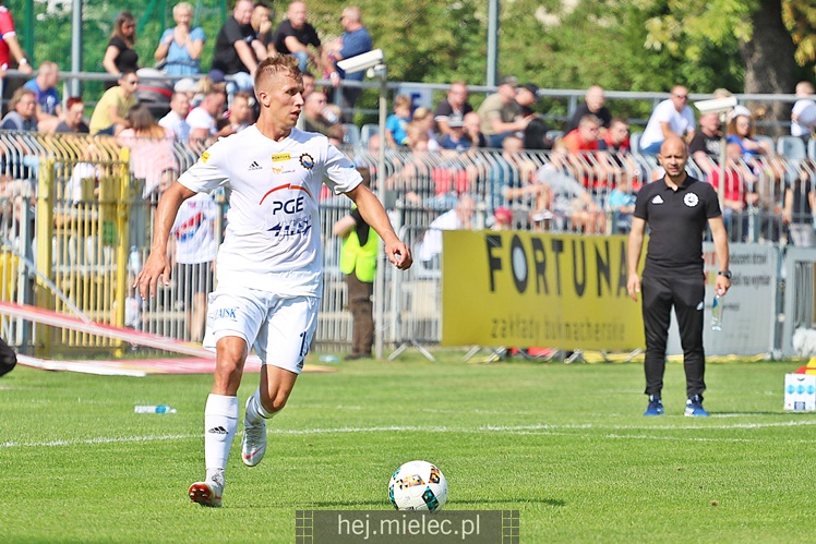 Raków Częstochowa - PGE FKS Stal Mielec 1:1