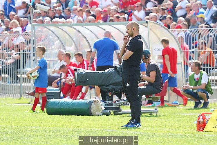 Raków Częstochowa - PGE FKS Stal Mielec 1:1