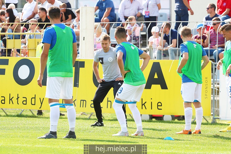 Raków Częstochowa - PGE FKS Stal Mielec 1:1