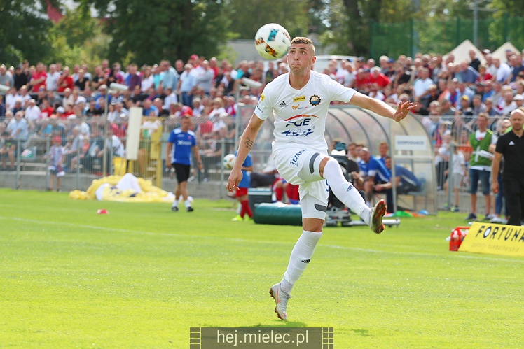 Raków Częstochowa - PGE FKS Stal Mielec 1:1